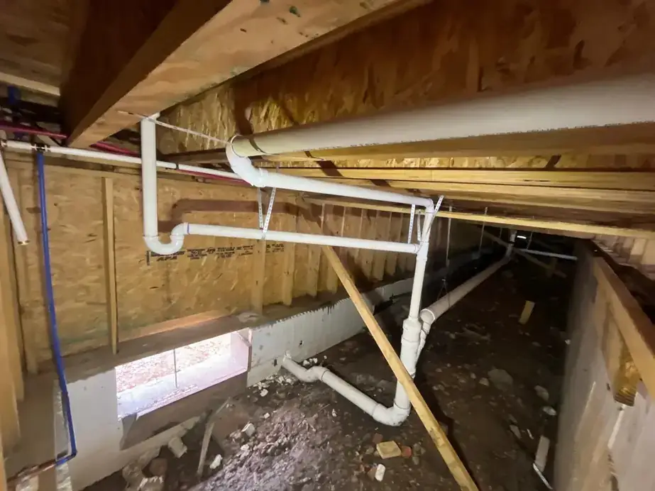 Getting Your Pipes Through an Arkansas Winter